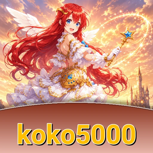 Layar fitur koko5000