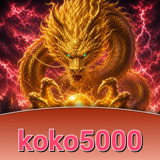 Layar beranda koko5000