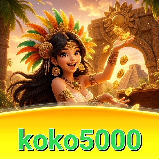 Layar pengaturan koko5000