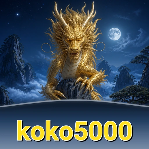 Layar pencarian koko5000